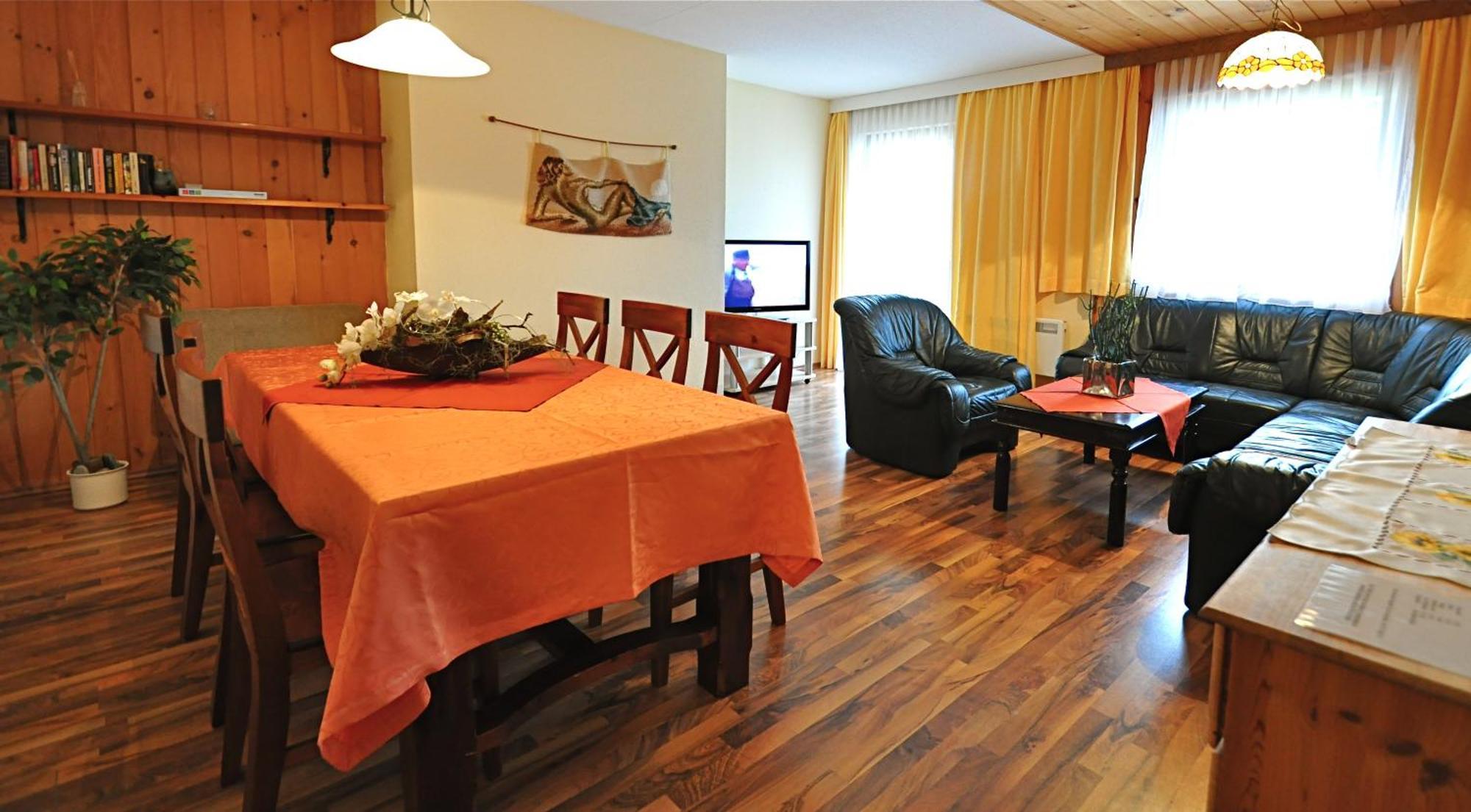 Appartements Herwig Schwarzenbacher Вайсензее Номер фото