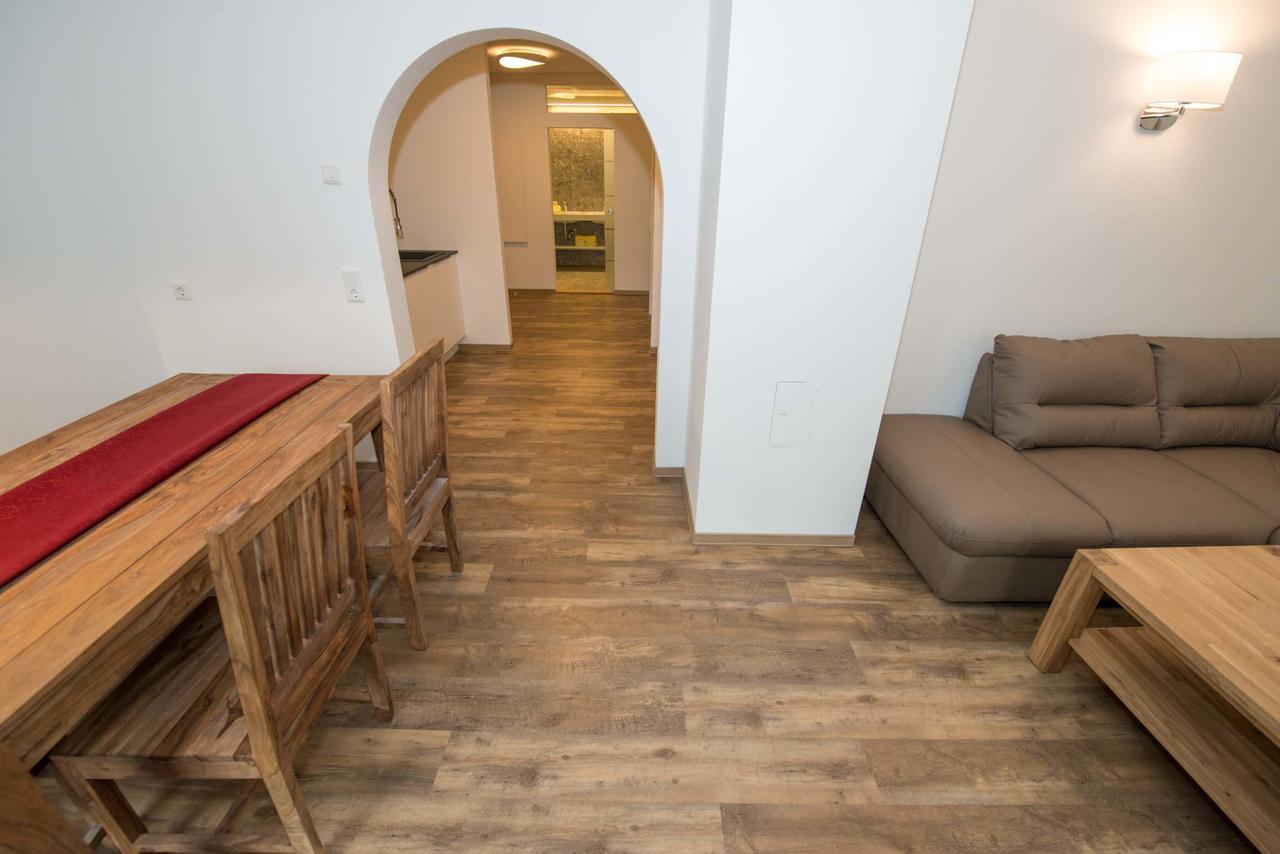 Appartements Herwig Schwarzenbacher Вайсензее Номер фото