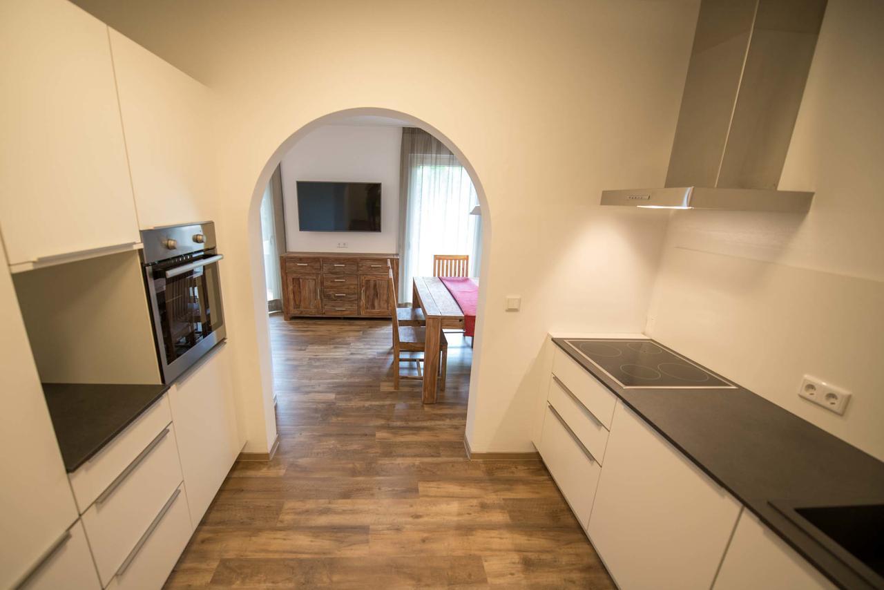 Appartements Herwig Schwarzenbacher Вайсензее Номер фото
