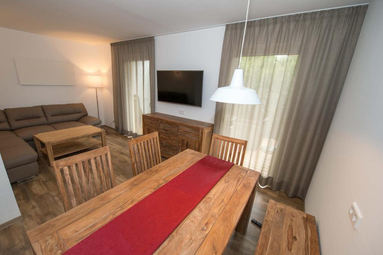 Appartements Herwig Schwarzenbacher Вайсензее Номер фото