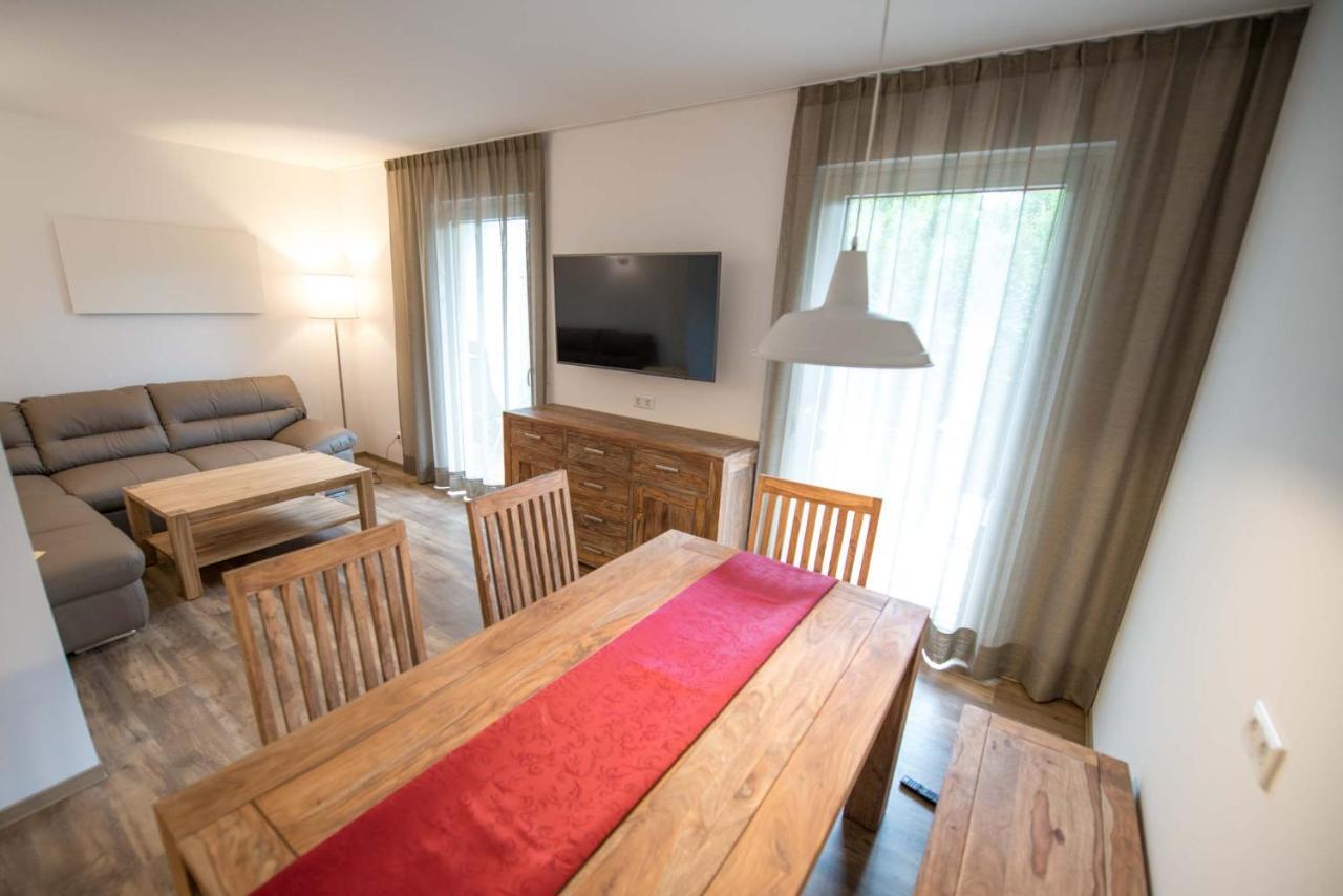 Appartements Herwig Schwarzenbacher Вайсензее Номер фото